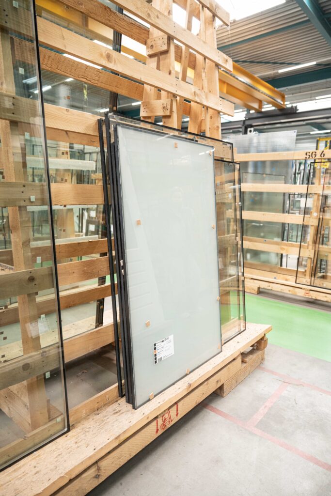 Gemailleerd isolatieglas bij Lucius Glasgroothandel